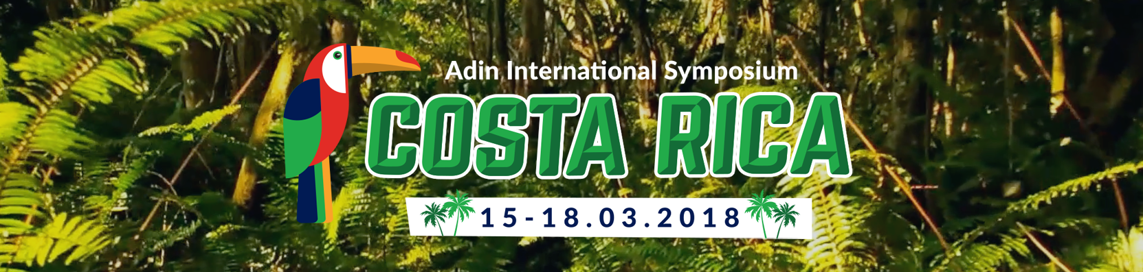 Adin international symposium costa Rica 2018